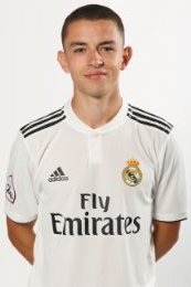 Álvaro Fidalgo 2018-2019