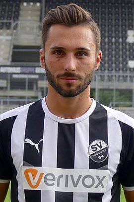 Fabian Schleusener 2018-2019