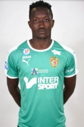 Moustapha Kaboré 2018-2019
