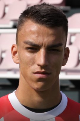 Petar Musa 2018-2019