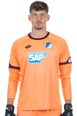 Gregor Kobel 2018-2019