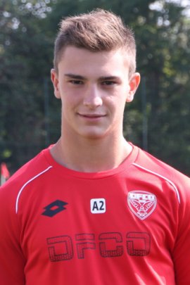 Clément Billemaz 2018-2019