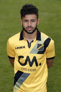 Paolo Fernandes 2018-2019