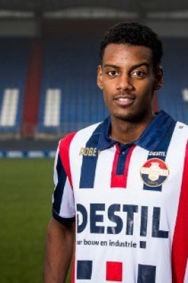 Alexander Isak 2018-2019