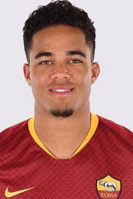 Justin Kluivert 2018-2019