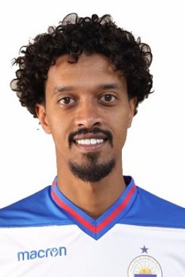 Mohamed Al Shehhi 2018-2019