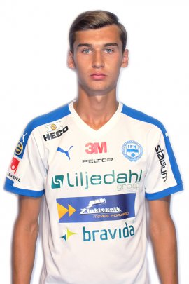 Rasmus Wiedesheim-Paul 2018-2019