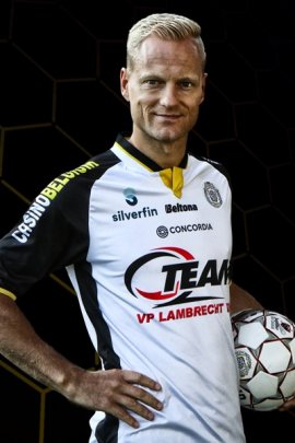 Olivier Deschacht 2018-2019