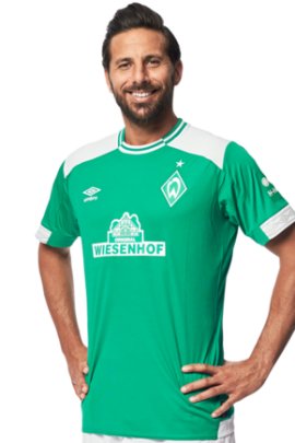 Claudio Pizarro 2018-2019
