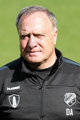 Dick Advocaat 2018-2019