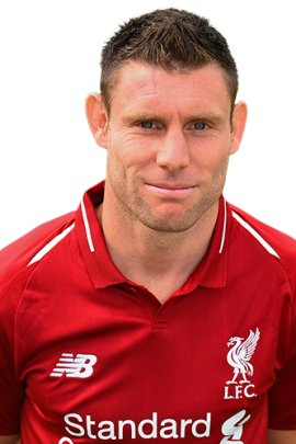 James Milner 2018-2019