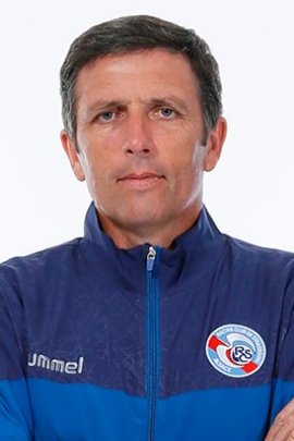 Thierry Laurey 2018-2019