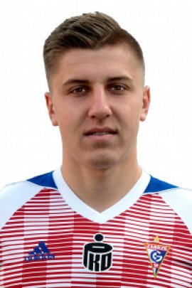Maciej Ambrosiewicz 2018-2019