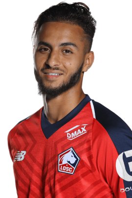 Imad Faraj 2018-2019
