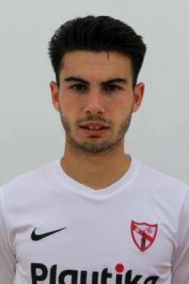 José Lara 2018-2019