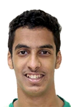 Ali Hassan Al Asmari 2018-2019