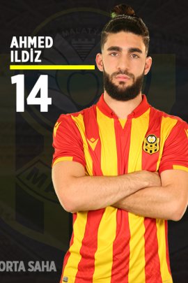 Ahmed Ildiz 2018-2019