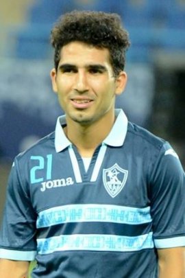 Ahmed Madbouli 2018-2019