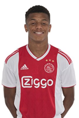 David Neres 2018-2019