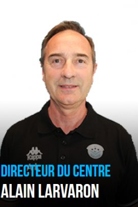 Alain Larvaron 2018-2019