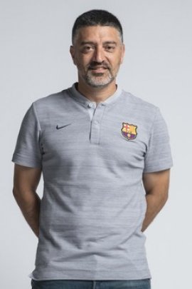 Francesc García Pimienta 2018-2019
