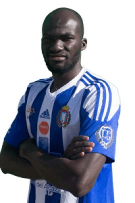 Ali Diakité 2018-2019