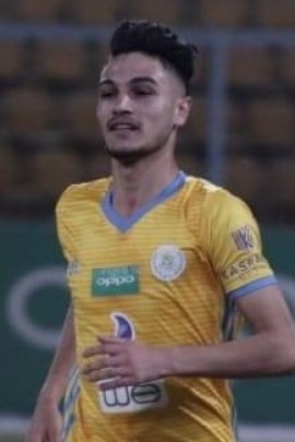 Wagih Abdel Hakim 2018-2019