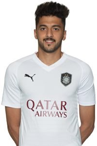 Ahmed Badr Sayyar 2018-2019