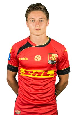 Magnus Andersen 2018-2019