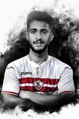 Mohamed Abdel Salam 2018-2019