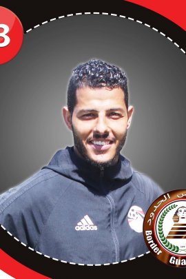 Ahmed El Saadani 2018-2019