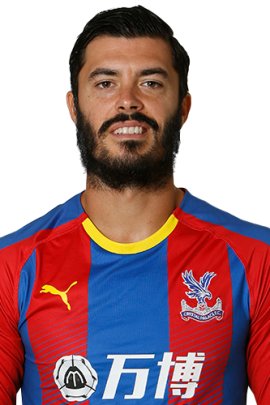 James Tomkins 2018-2019