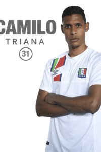 Camilo Triana 2018-2019