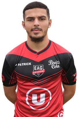 Ryad Hachem 2018-2019