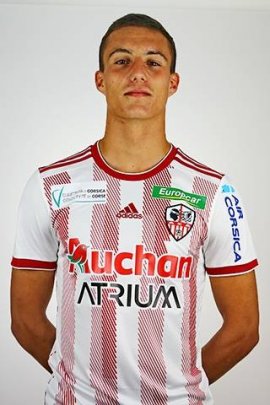 Lucas Pellegrini 2018-2019