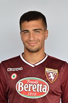 Luca Petrungaro 2018-2019