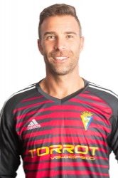 Alberto Cifuentes 2018-2019