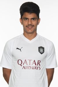 Ahmed Suhail Al Hamawende 2018-2019