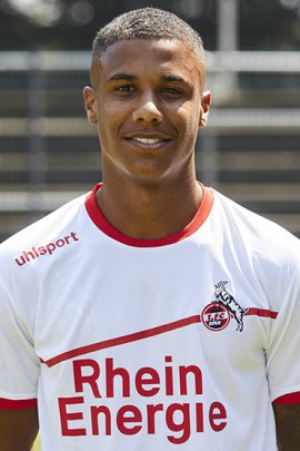 Ismail Jakobs 2018-2019