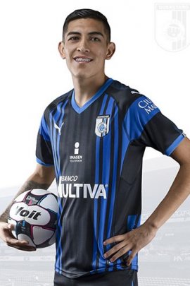 Jonathan Suarez 2018-2019