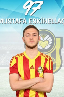 Mustafa Eskihellac 2018-2019