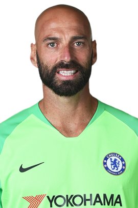 Willy Caballero 2018-2019