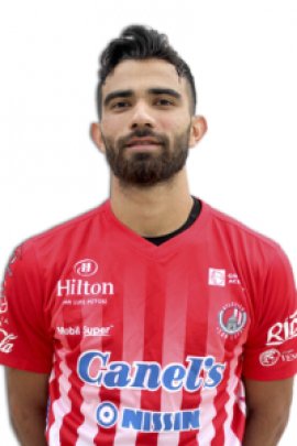 José Gurrola 2018-2019