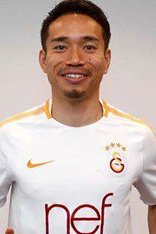 Yuto Nagatomo 2018-2019