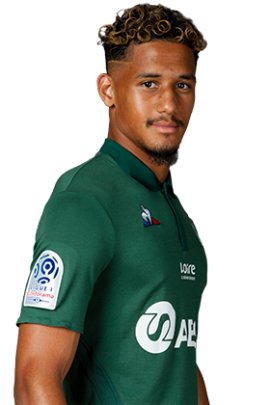 William Saliba 2018-2019