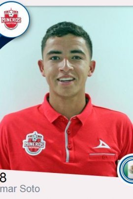 Omar Soto 2018-2019