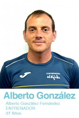 Alberto González 2018-2019
