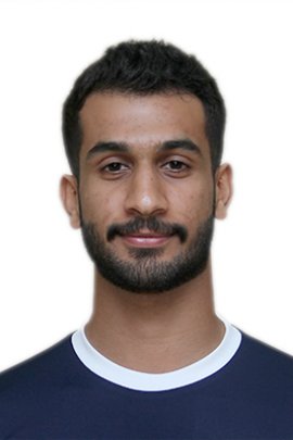Yousif Ali Al Mheiri 2018-2019