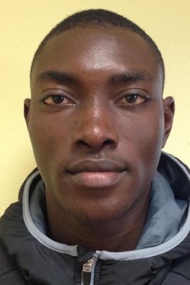 Victor Olatunji 2018-2019