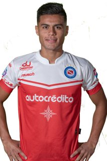 Fausto Vera 2018-2019